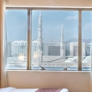  Hotel Al Madina Golden