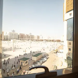 Отель Emaar Al Mektan, Медина