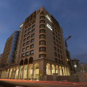  Hotel Madinah Marriott