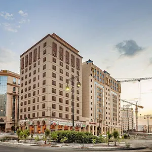 Отель Le Bosphorus Al Madinah, Медина