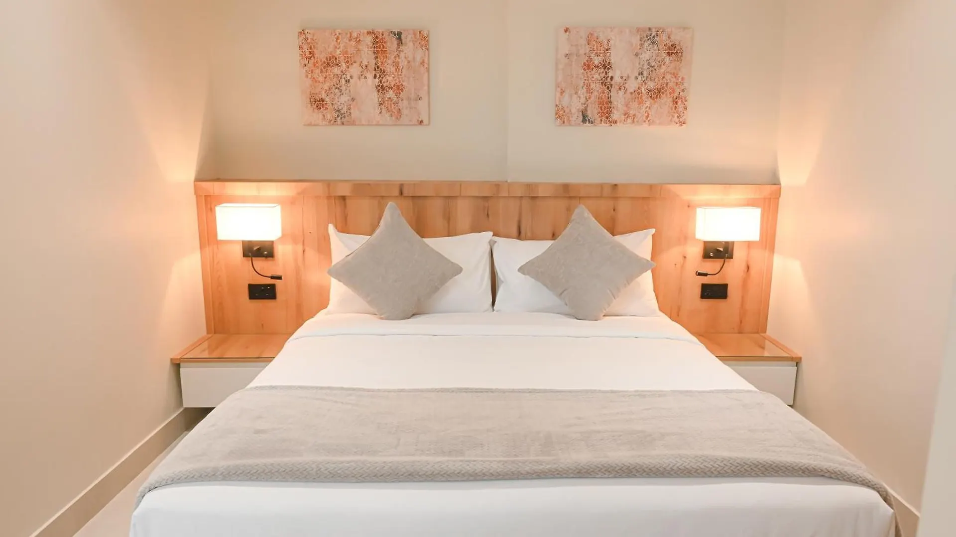 Jadah Residence-By Ch Medina Hotel