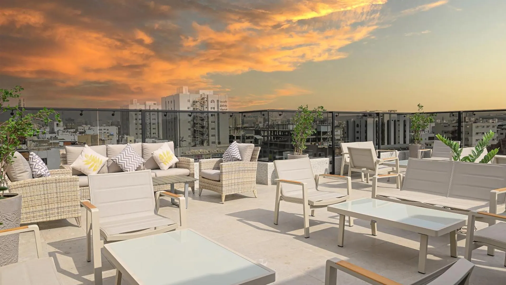 Jadah Residence-By Ch Medina Saudi Arabia