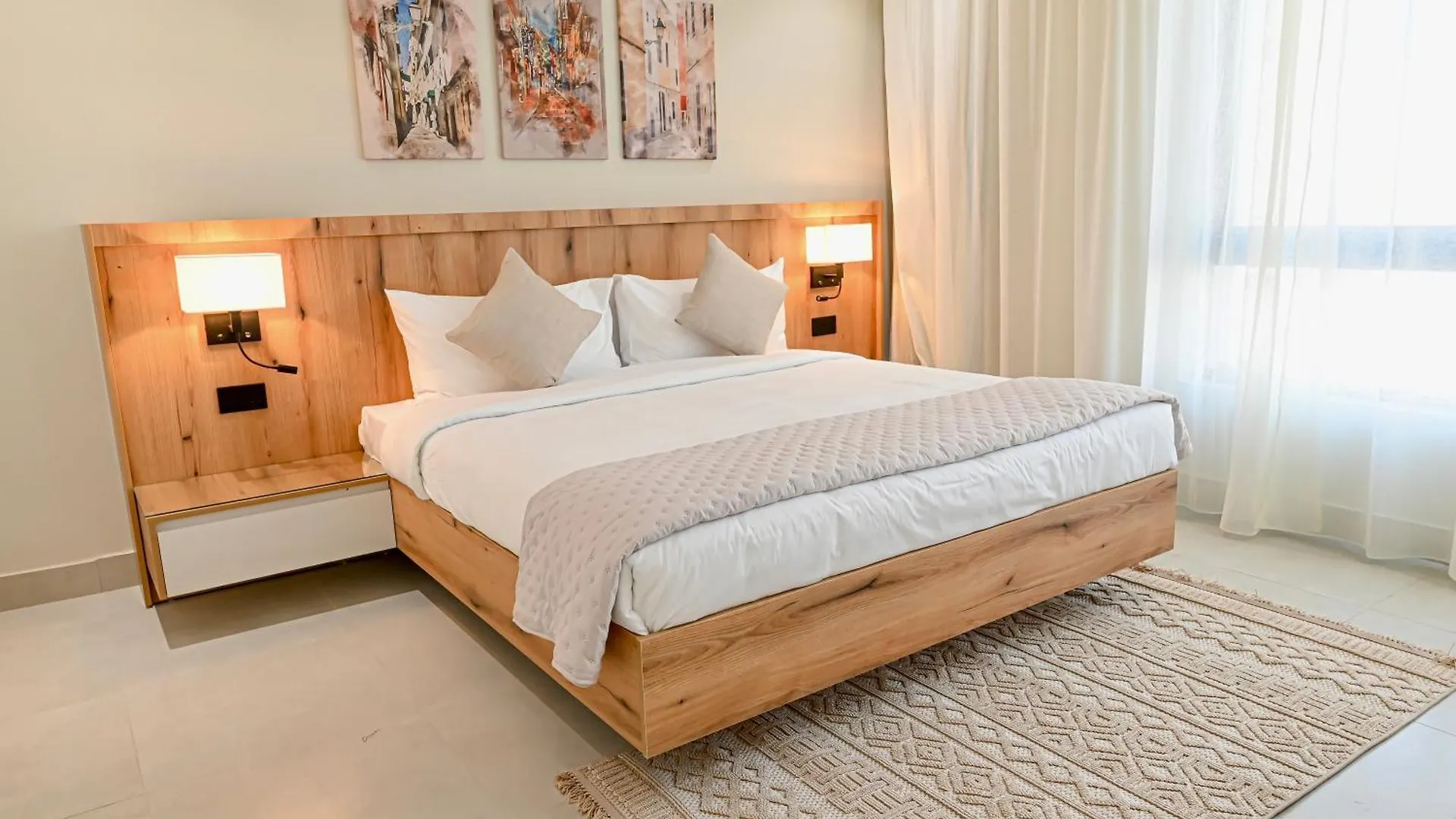 Jadah Residence-By Ch Medina Hotel