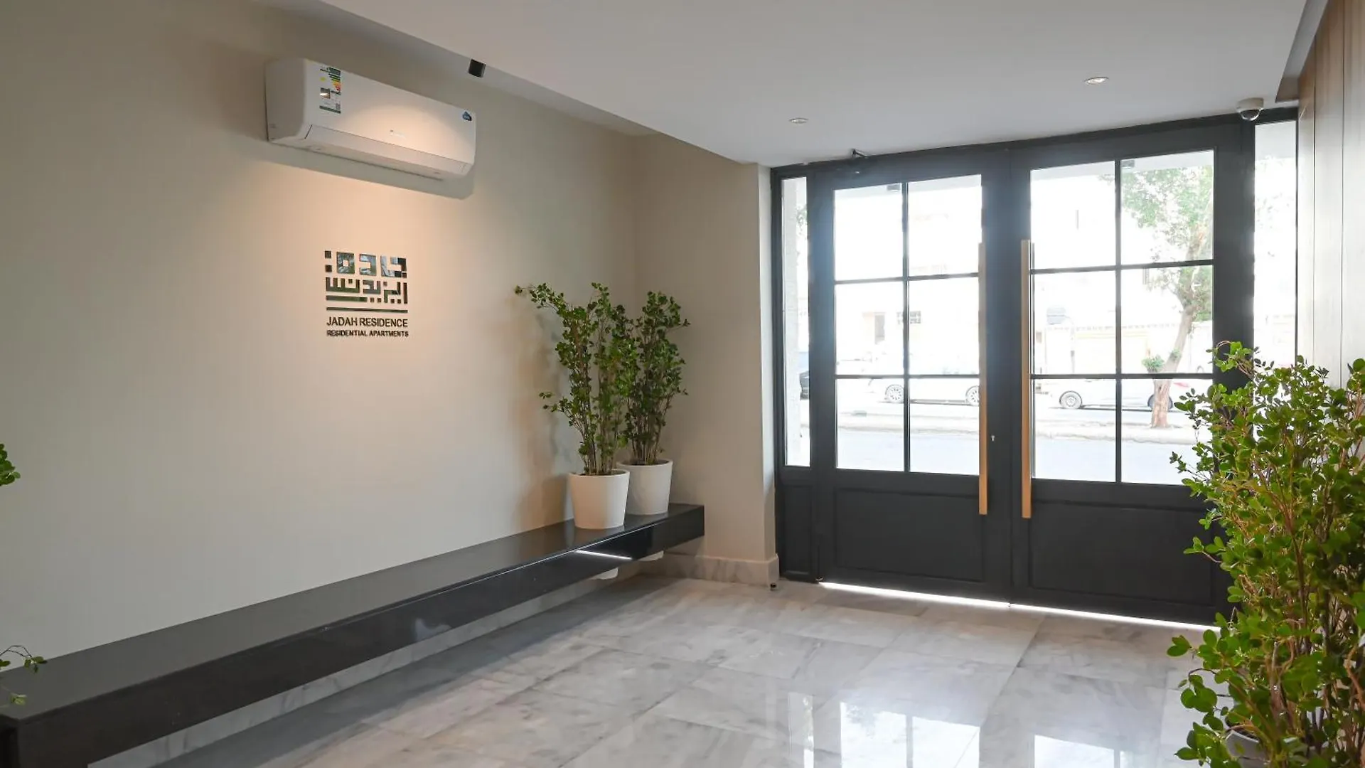 Jadah Residence-By Ch Medina Saudi Arabia
